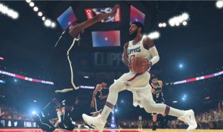 nba2k20手游操作技巧