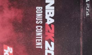 nba2k20正版手机游戏下载