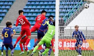 u20亚洲杯2023中国队赛程