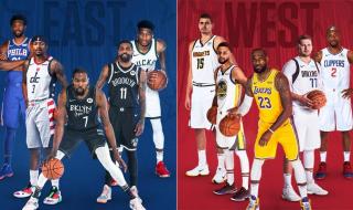 nba2021年全明星正赛